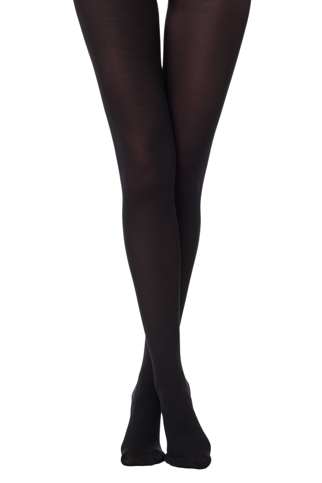 Колготки теплые CONTE Плотные колготки TRENDY 150 nero