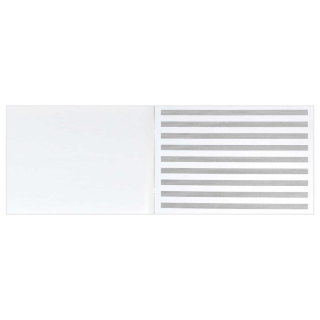 Цена за 2 шт. Тетрадь для нот 12 л. арт. 60390 ЯРКИЕ НОТЫ - Феникс+ фото 2