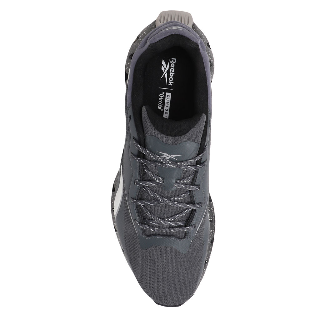 Мужские кроссовки REEBOK ZIG DYNAMICA 4 ADVENTURE Артикул 3875823, темно-серый