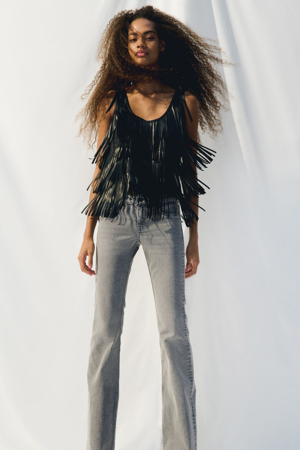 Flared Low Jeans - H&m фото 10