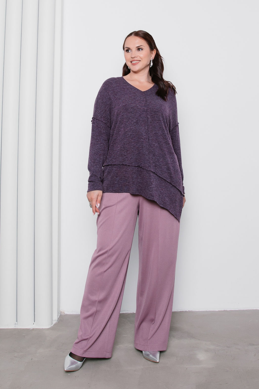 джемпер Блуза - Prima linea фото 11