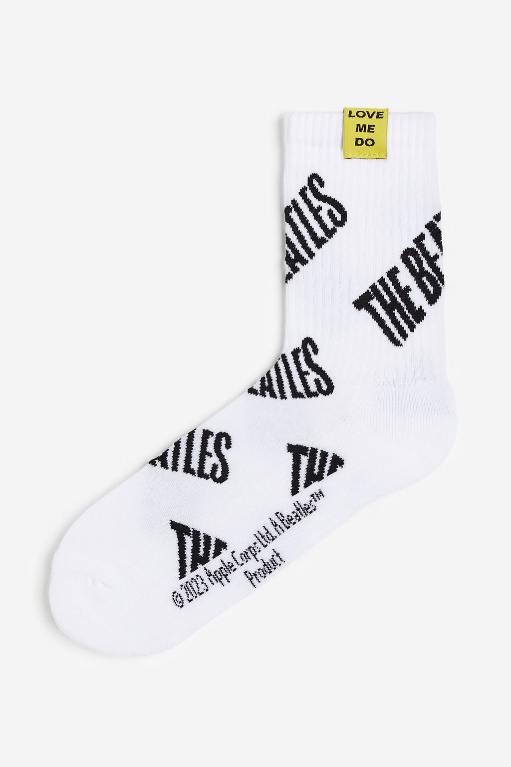 Calcetines con motivo