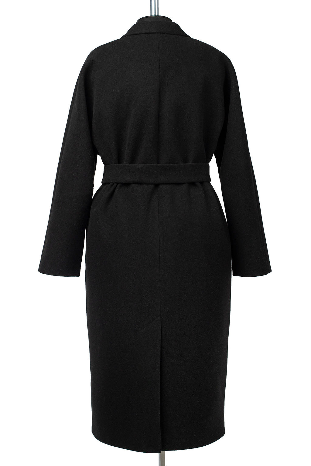 В составе 80% шерсти Пальто женское демисезонное