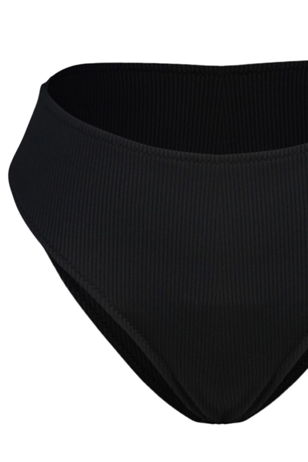 TRENDYOLMILLA Siyah Dokulu Yuksek Bel Regular Bikini Alt? TBESS23BA00128  фото 7