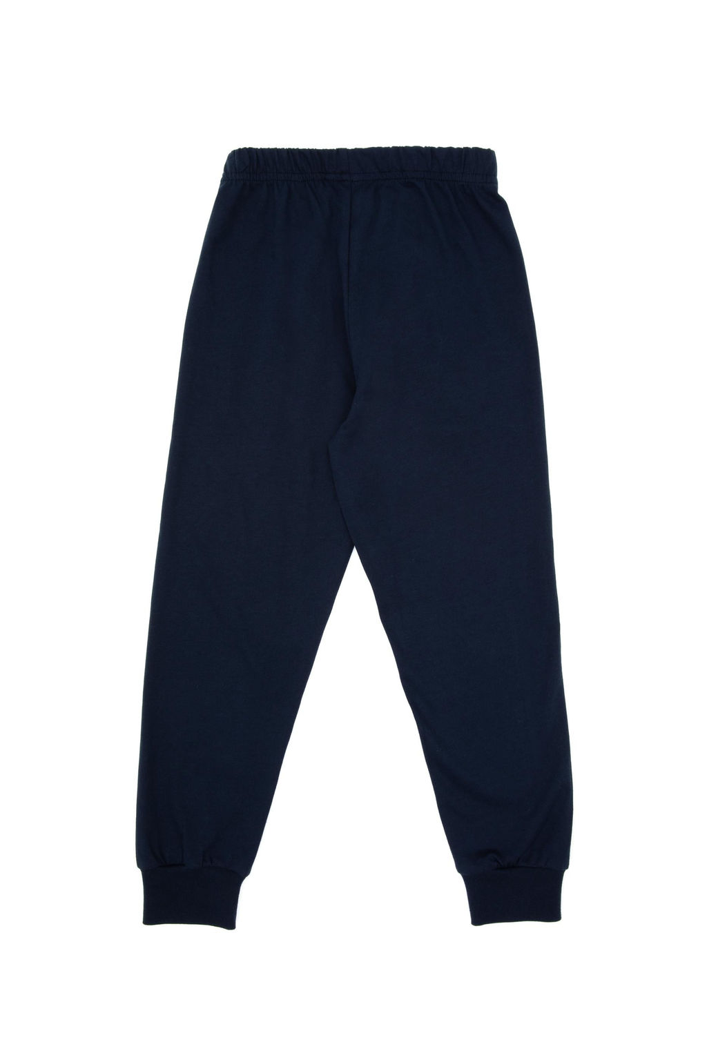 Erkek _ocuk Gri Melanj Pijama Tak_m_