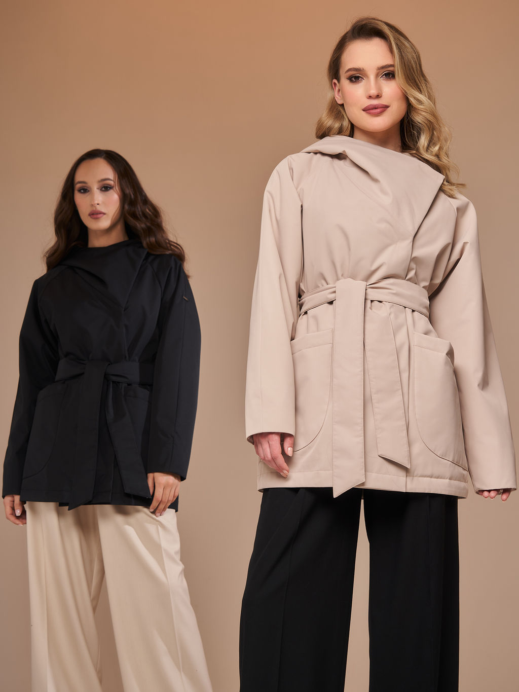 Плащ женский HOOPS, арт. 33020