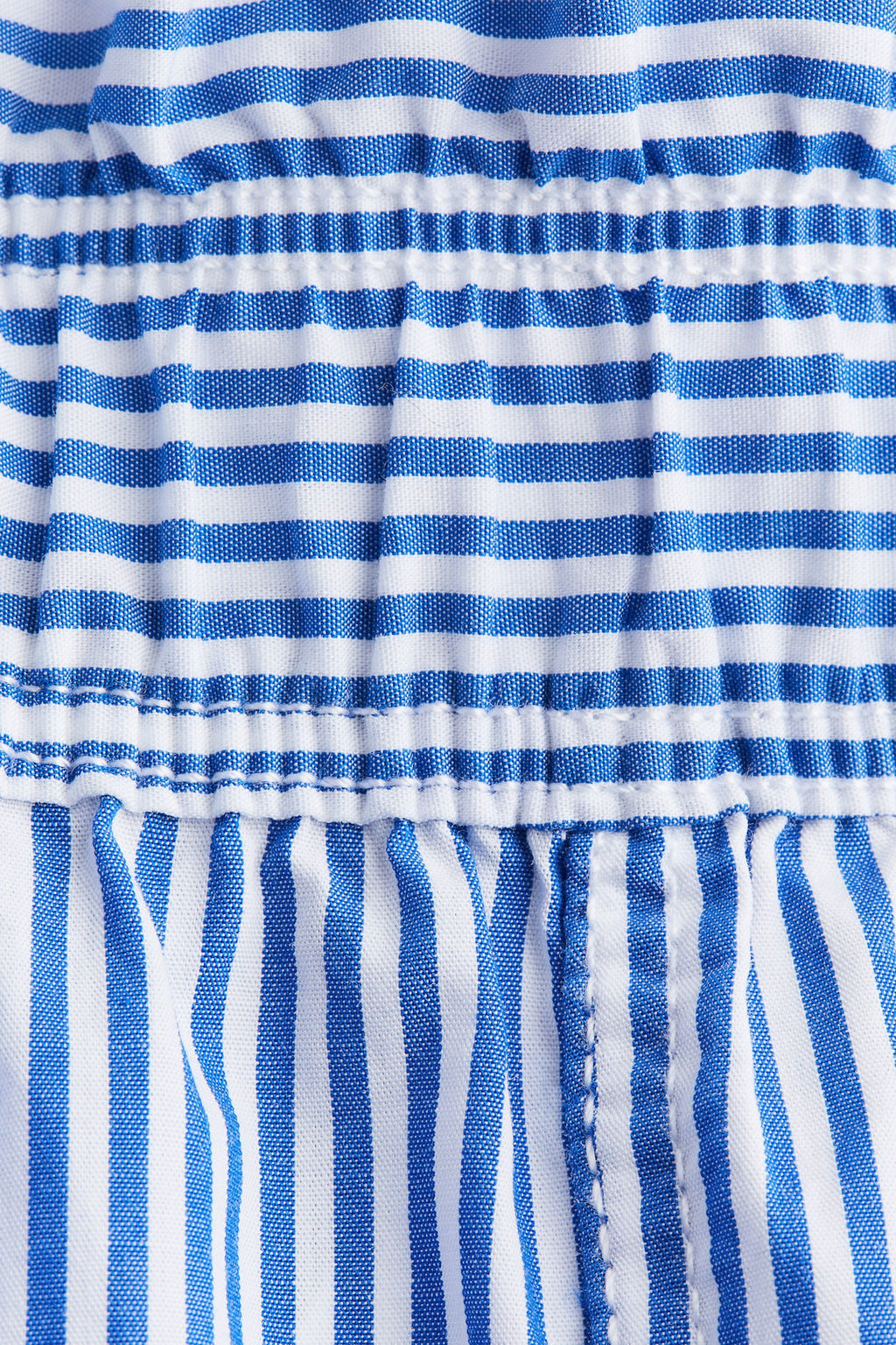 Pantalon corto de popelina con cintura elastica - H&m фото 6