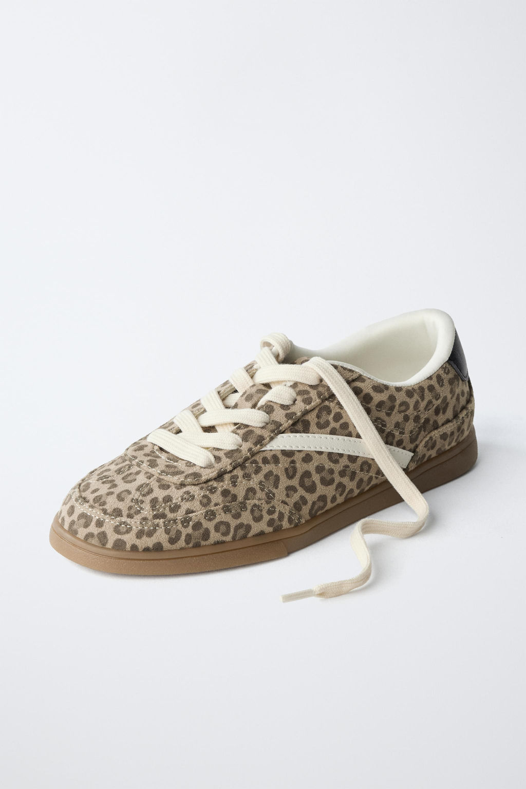 BAMBA LEOPARDO / Marr?n - Zara фото 4