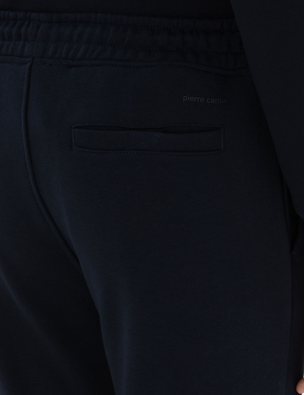Lacivert Slim Fit Nerv_rl_ D_z Pa_a E_ofman Alt_