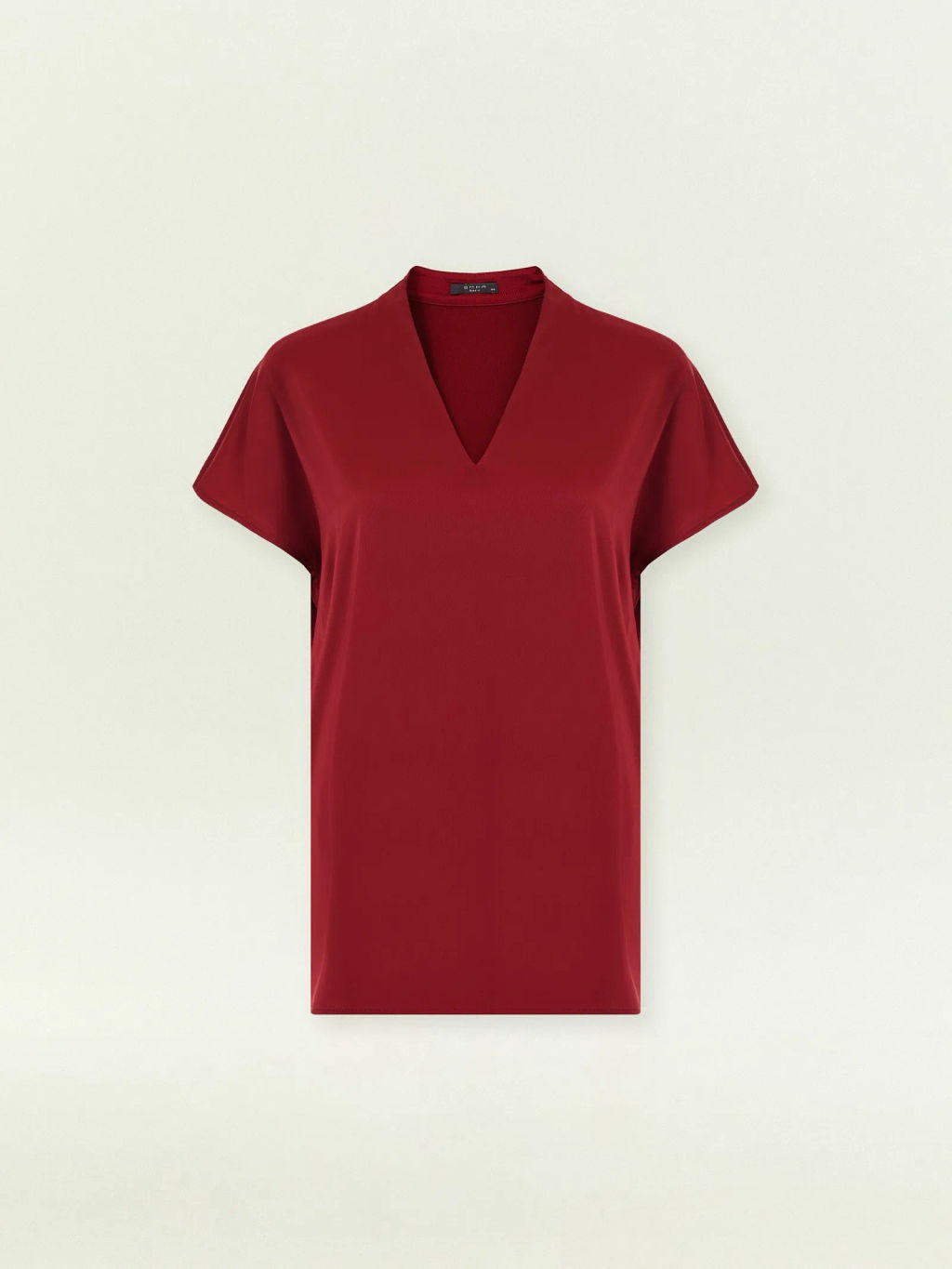 Блуза из костюмной ткани, B2781/lukum - Emka фото 6