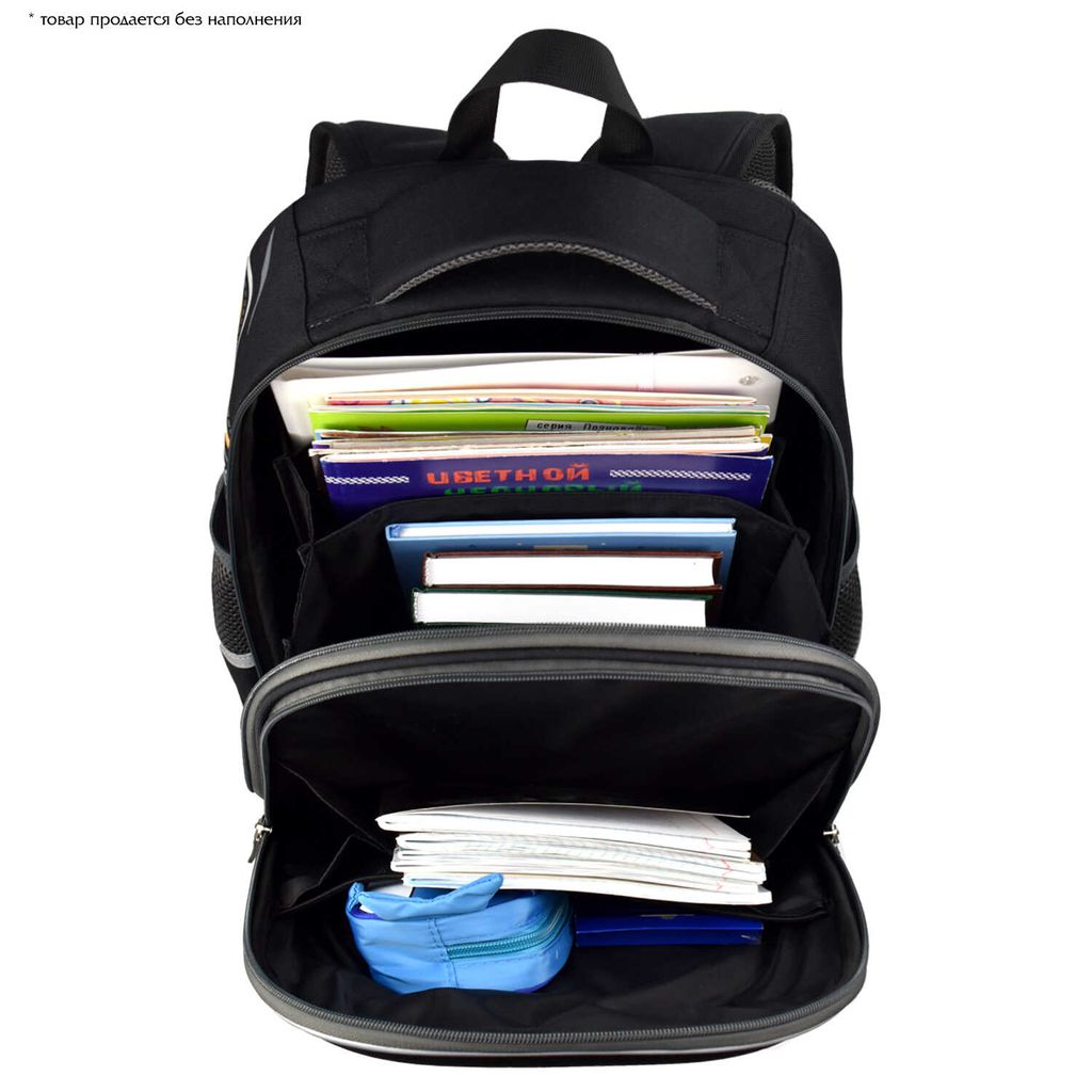 Ранец школьный арт.59295/ 10 КИБЕР ЛЕВ - Феникс+ фото 6