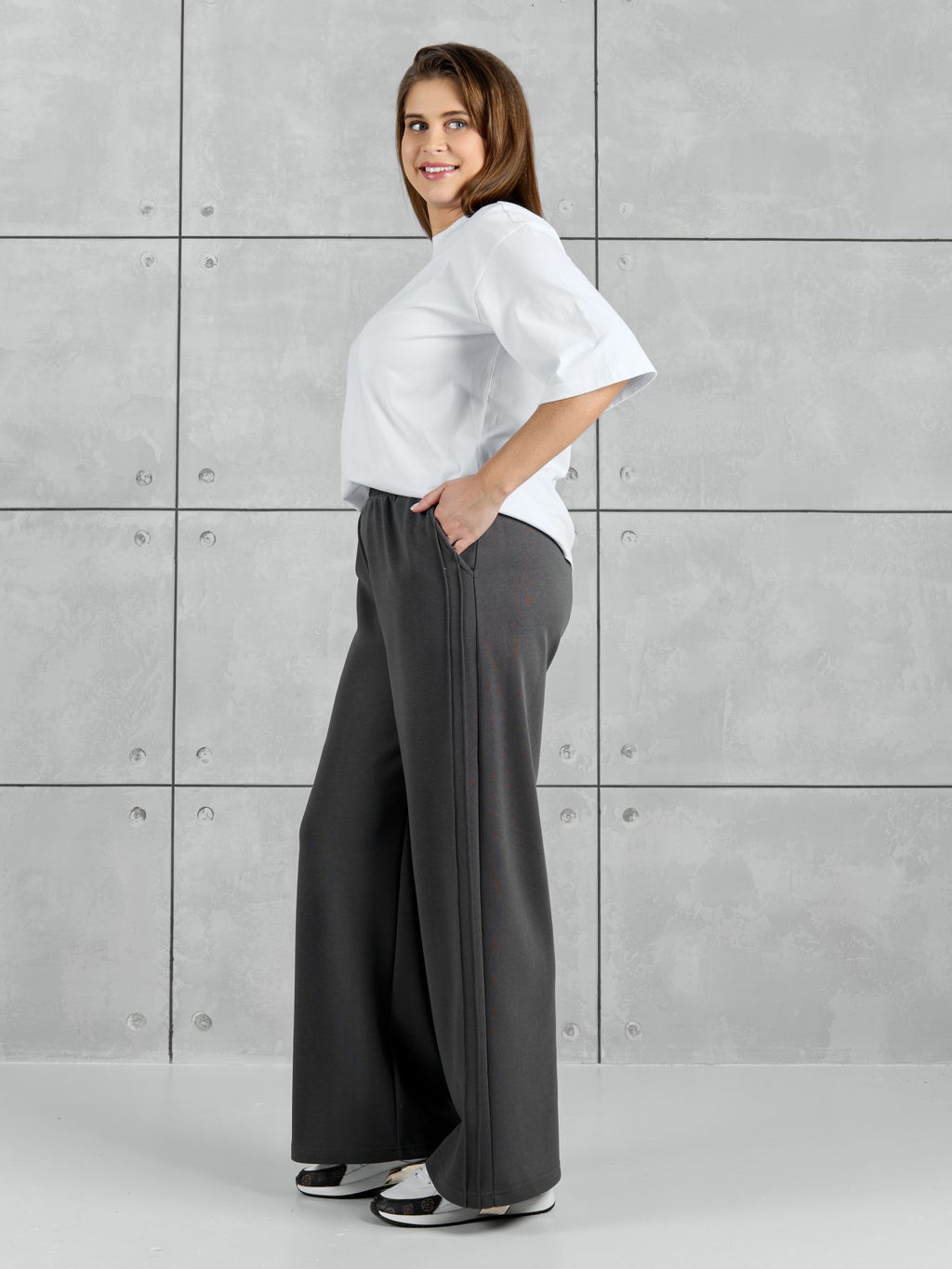 Брюки Авенсис-2 из лининга VIOTEX - Виотекс фото 15