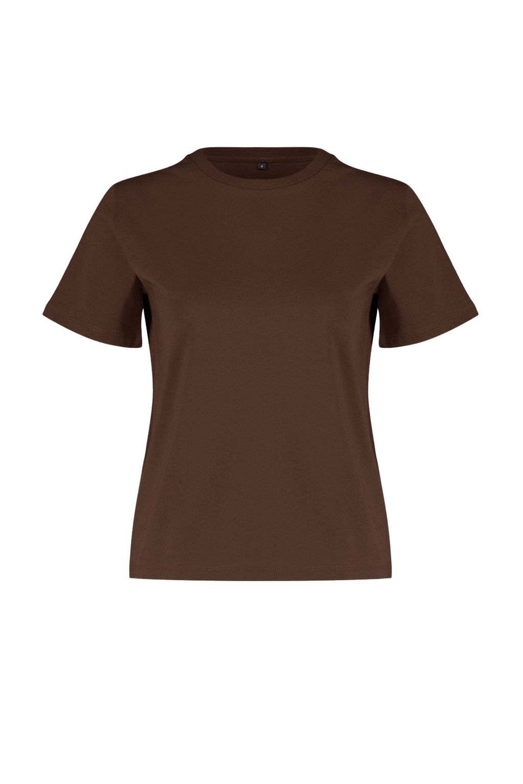 TRENDYOLMILLA Beyaz %100 Pamuk Regular/Normal Kal?p K?sa Kollu Basic Bisiklet Yaka Orme T-Shirt TWOSS23TS00000  фото 62