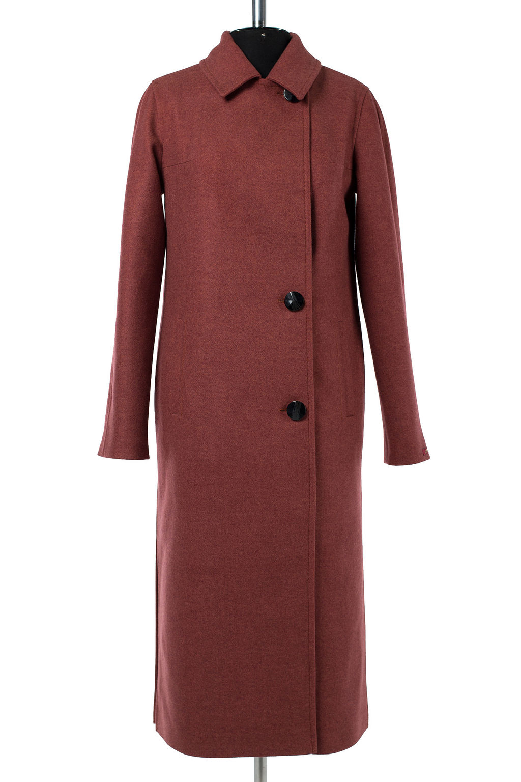 Пальто женское демисезонное - El podio фото 10