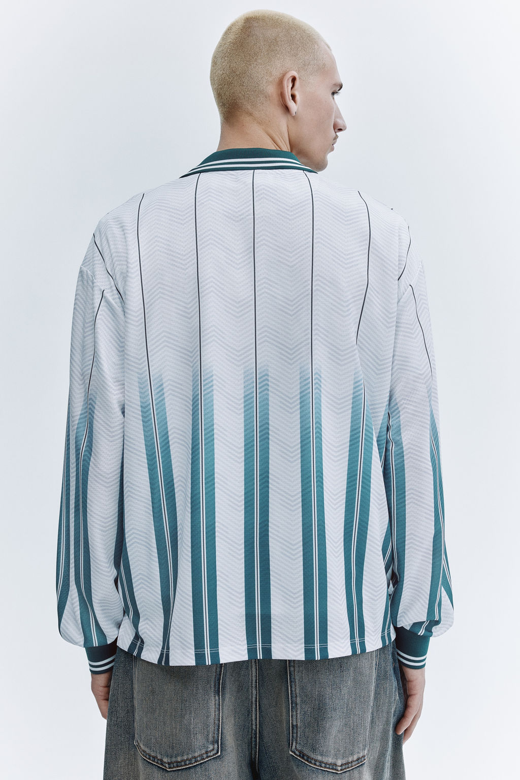 Camiseta de f?tbol Loose Fit - H&m фото 5
