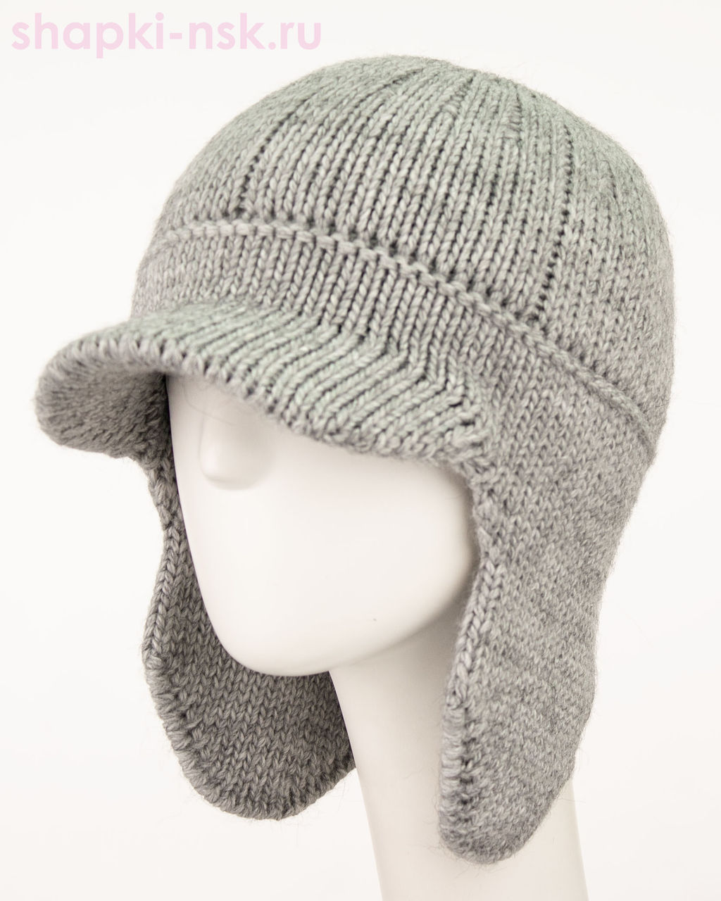 Воксис Ушанка флис (56-58)