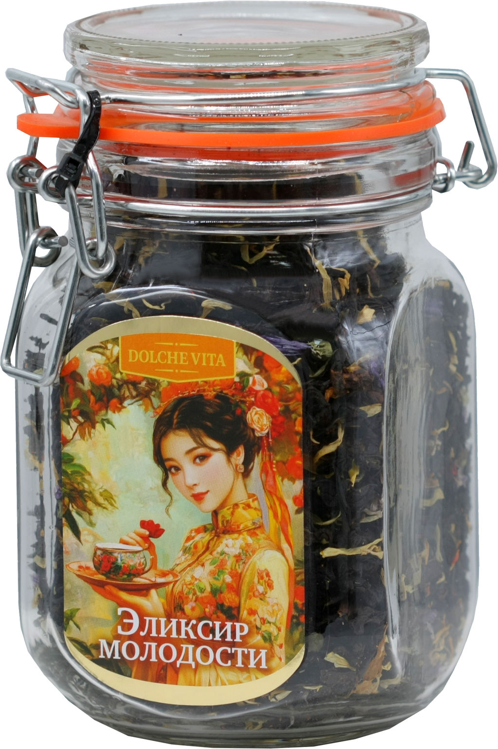 Dolche Vita. В стекле. Эликсир молодости 125 гр. стекл.банка