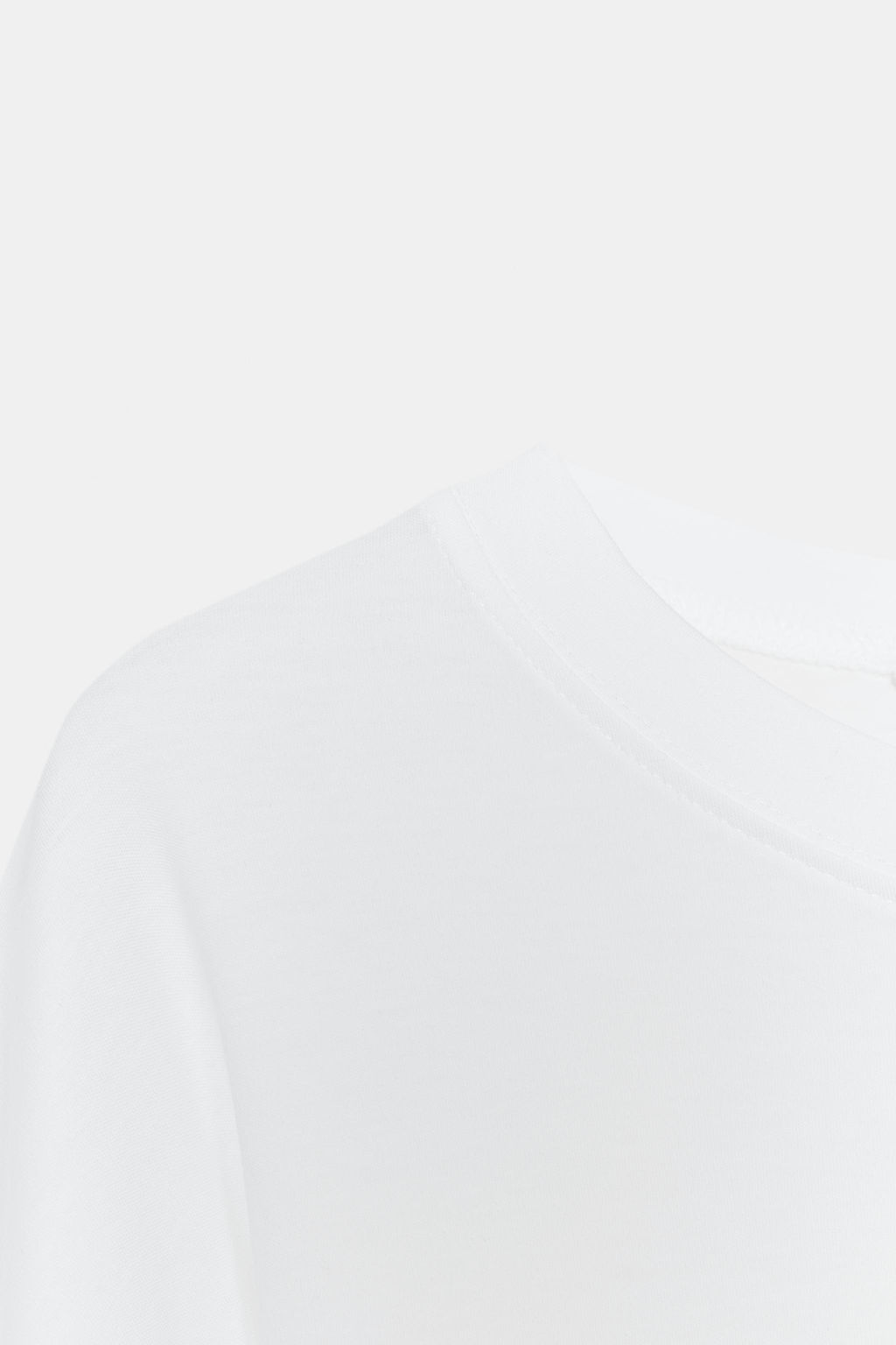 SUPIMA® SLIM FIT T-SHIRT - Zara фото 7