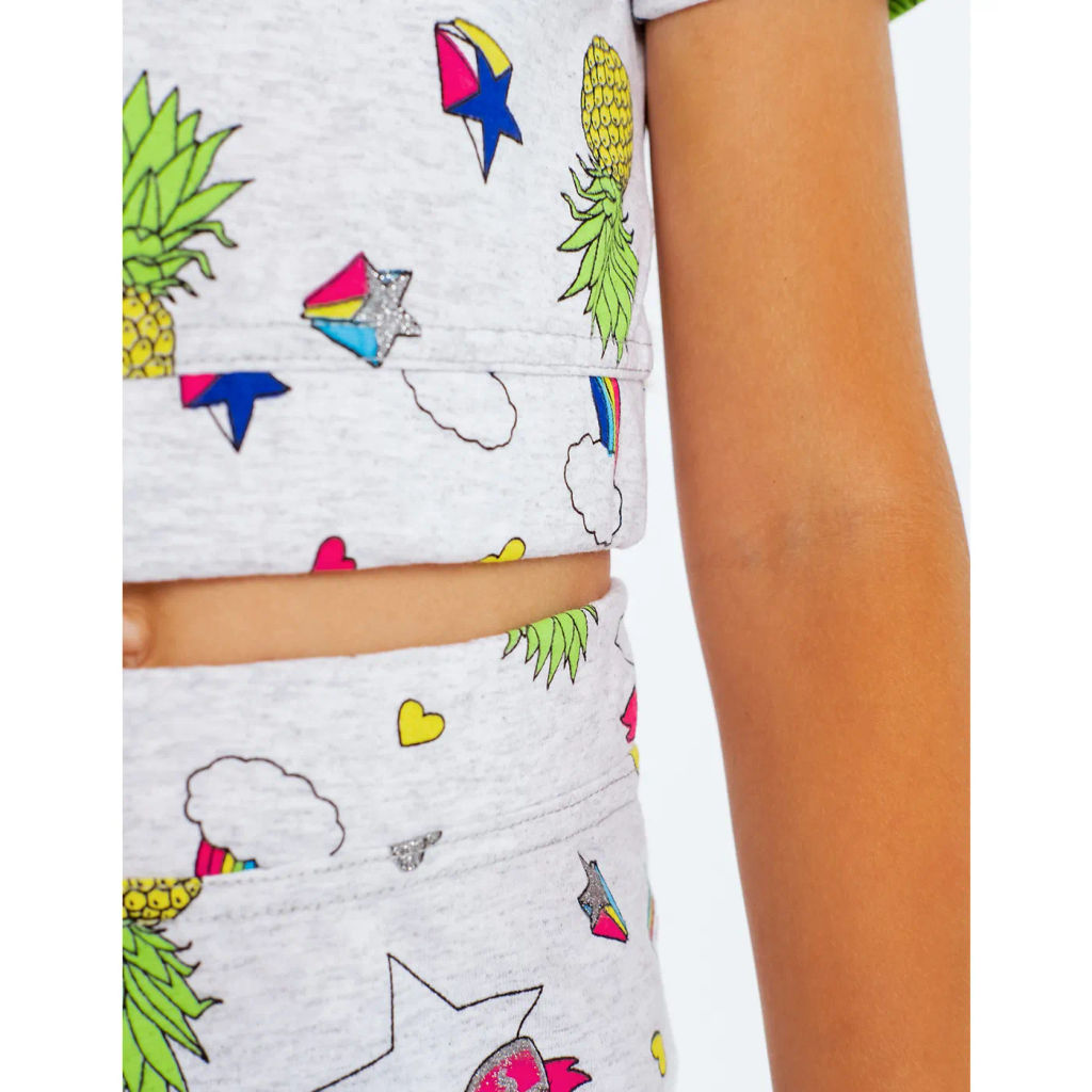 Комплект кулирка лайкра 8448100202 - Youlala фото 12