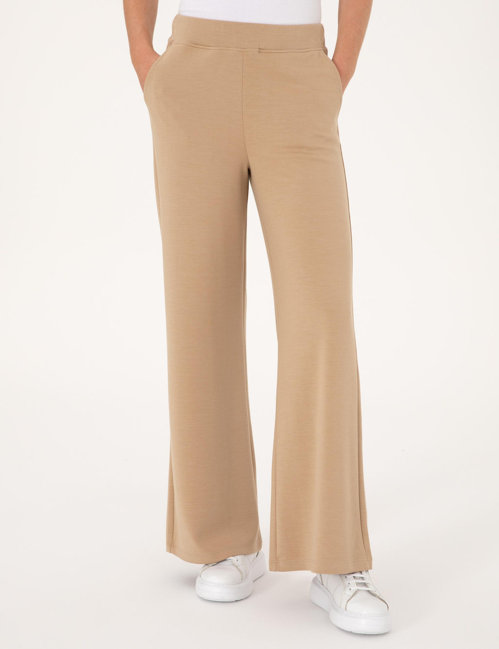 Bej Flare Fit E_ofman Alt_ - Pierre cardin фото 2