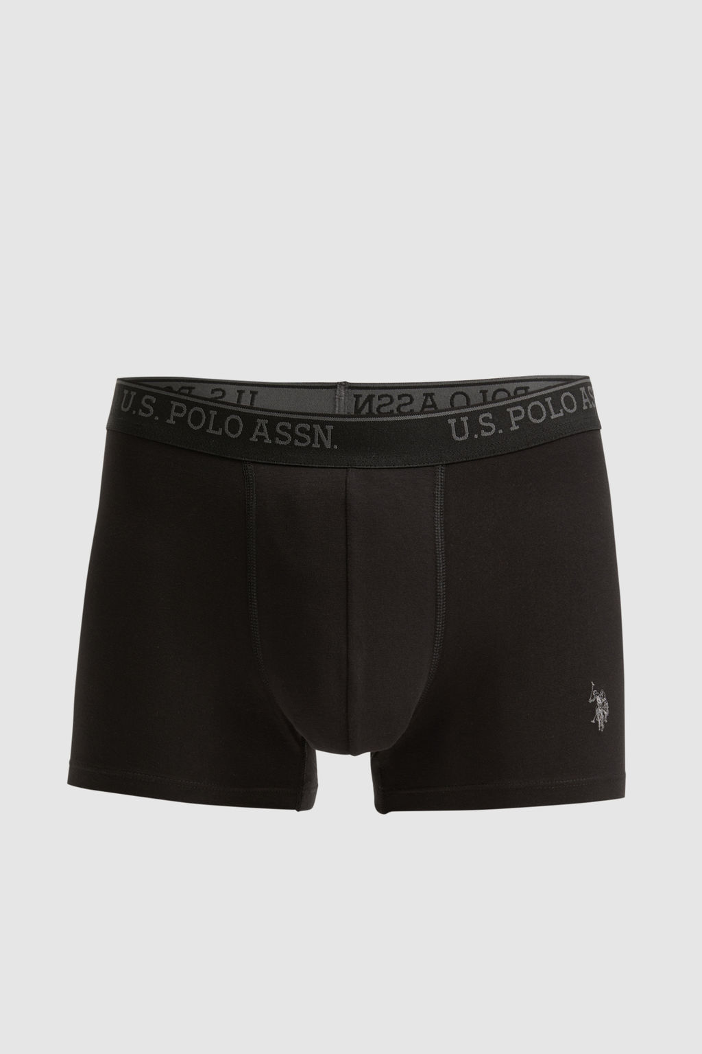 Erkek Lacivert 3l_ Boxer Tak_m_ - U.s. polo assn фото 3