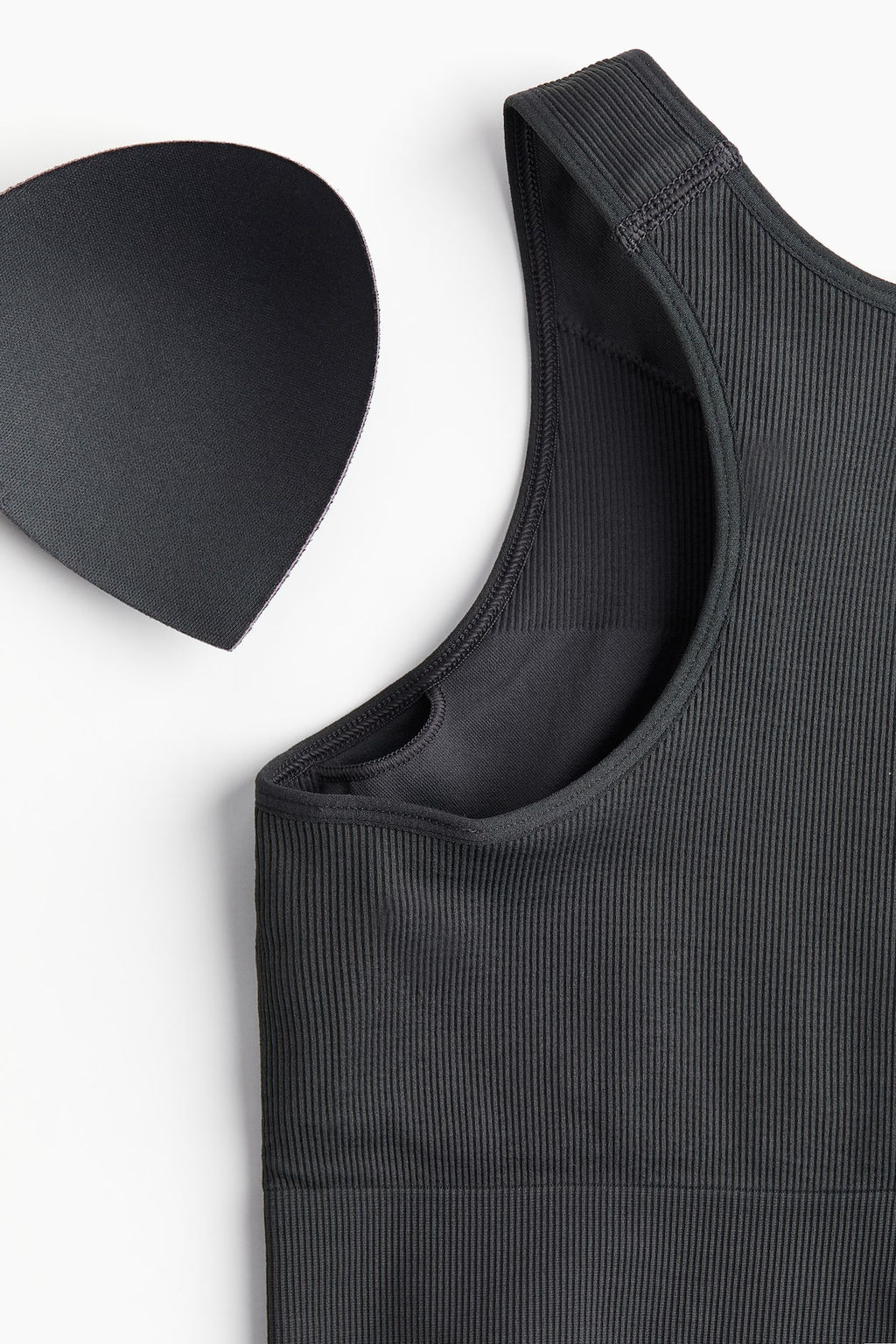 Sujetador de deporte en DryMove Medium Support - H&m фото 5