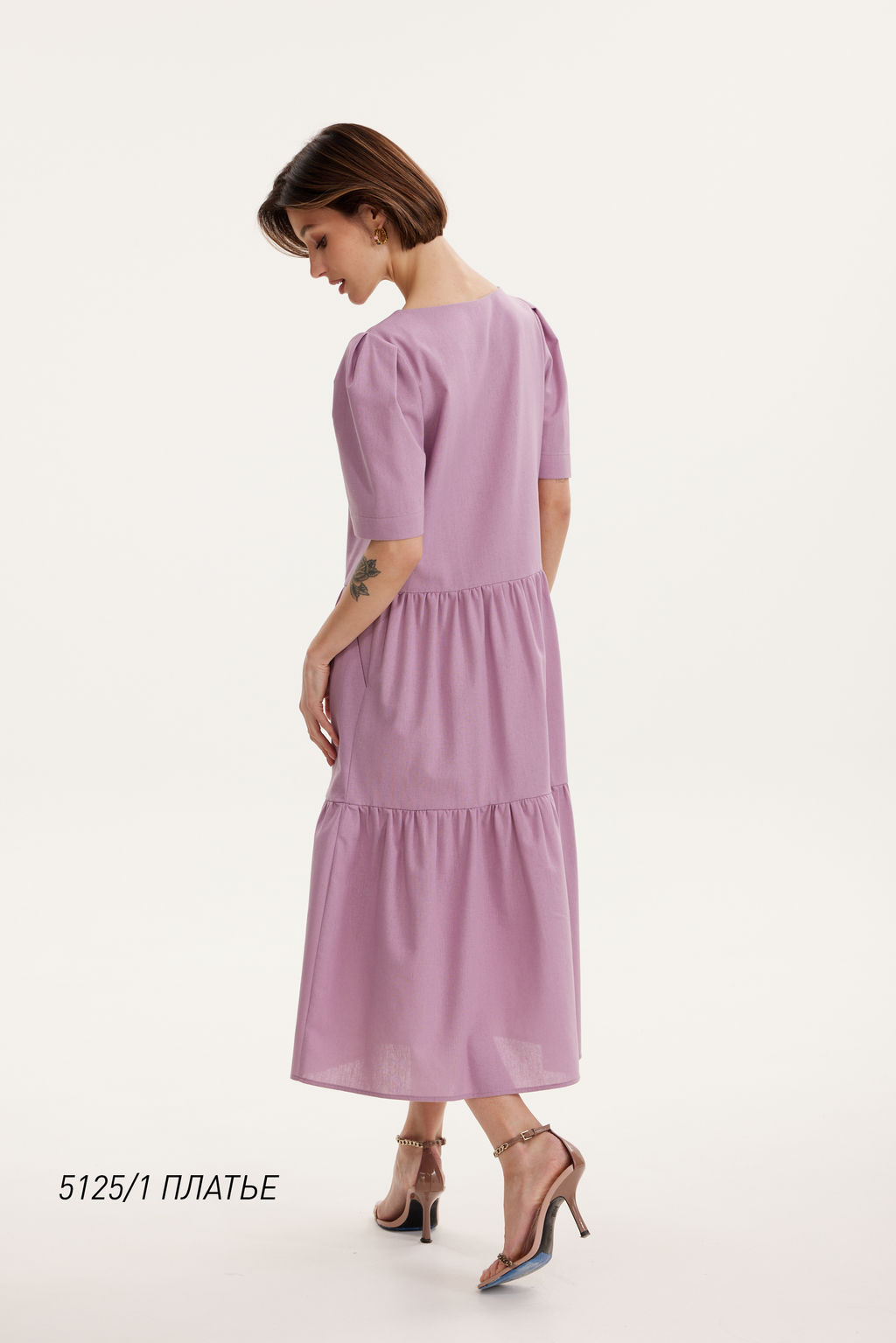 Платье 5125/1 - Niv niv fashion фото 2