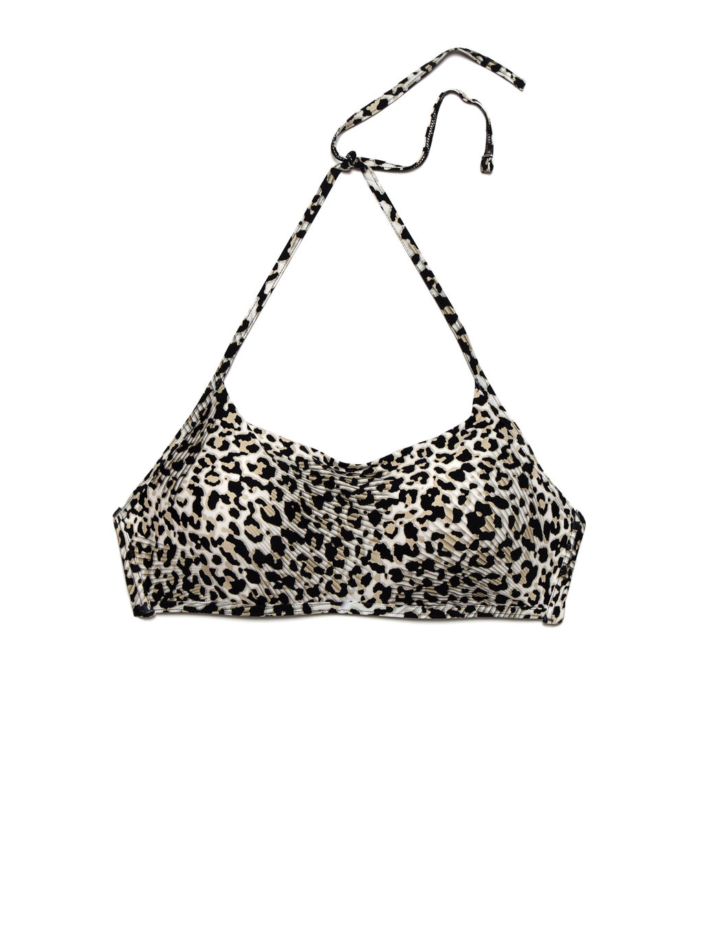 ESLI Купальный бюстгальтер NAOMI леопард - Conte elegant фото 5