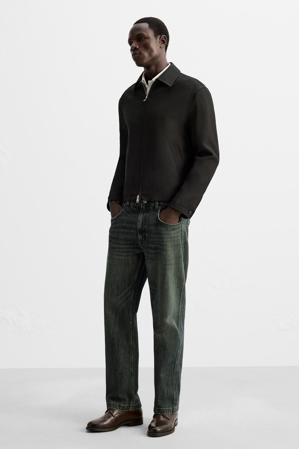 LEATHER DRESS SHOES - Zara фото 11