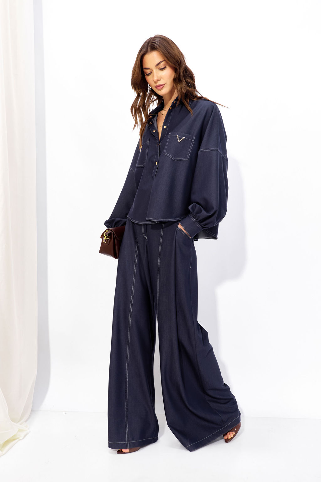 Костюм 4336 (синий)