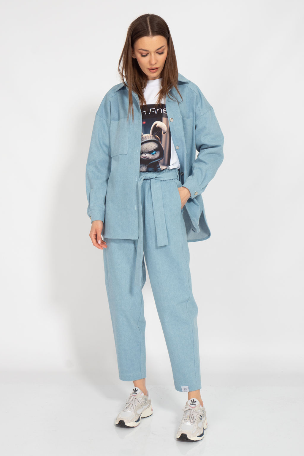 Рубашка 4100 - Kivviwear фото 6