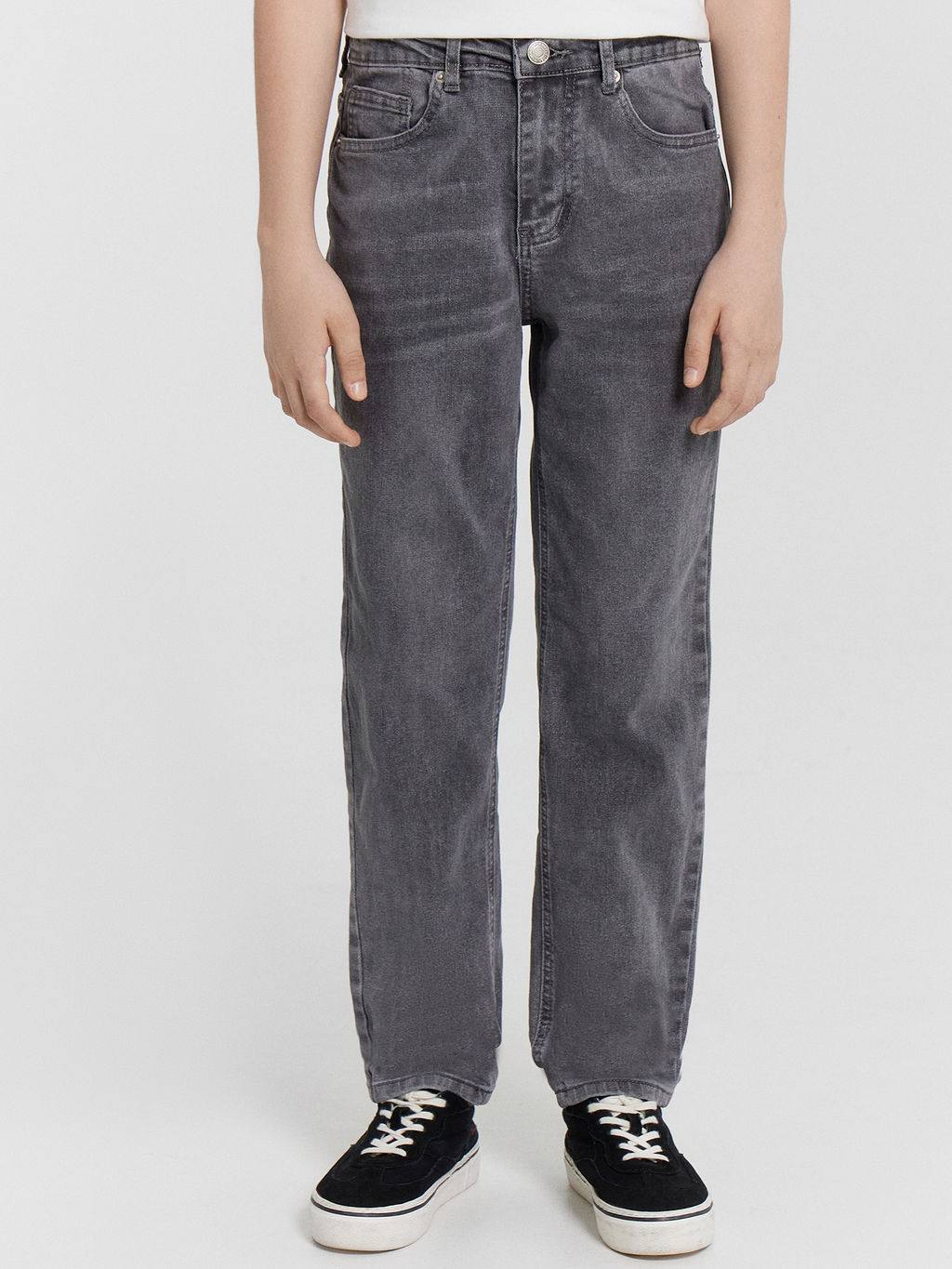 БРЮКИ ДЖИНСОВЫЕ ДЛЯ МАЛЬЧИКОВ - Mark formelle фото 2