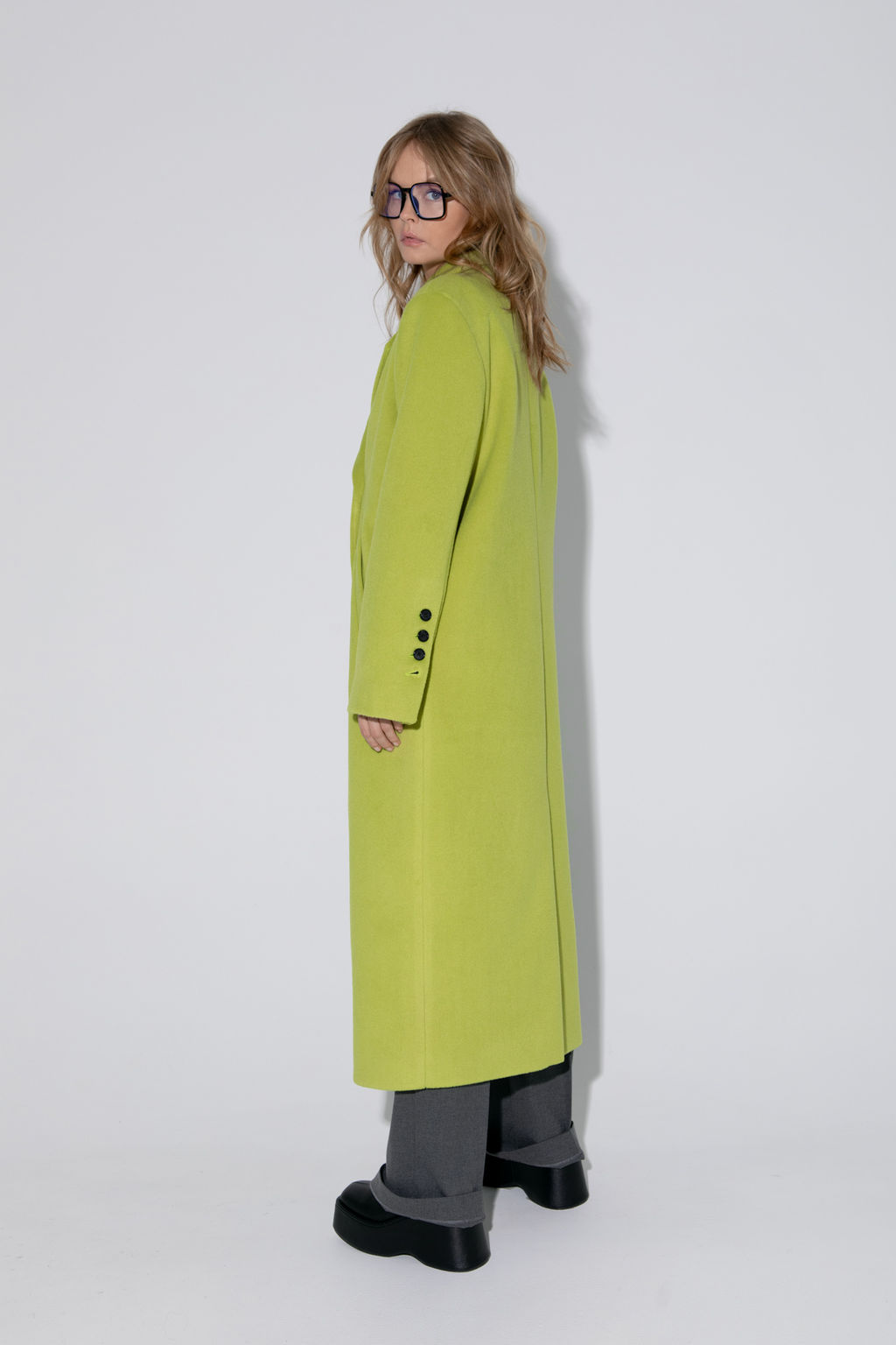 Пальто 5372 - Pirs фото 7