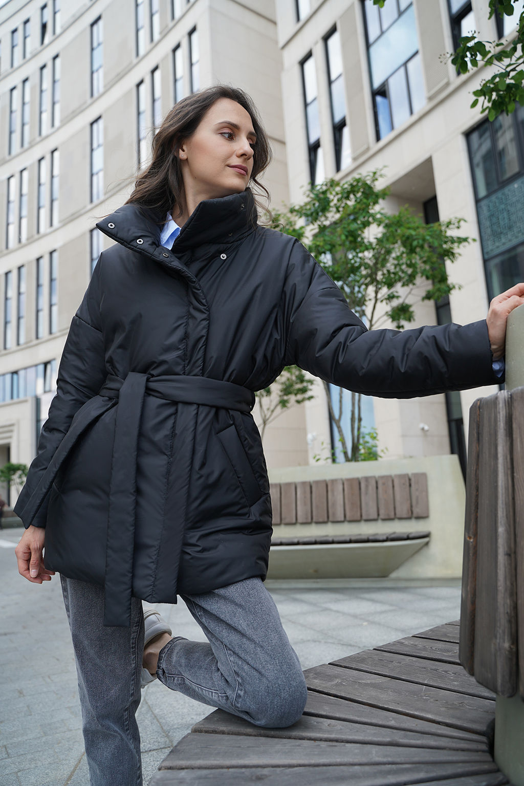 Куртка деми - Twin tip фото 3