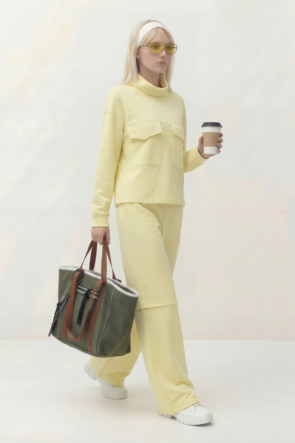 Комплект брючный (двойка)