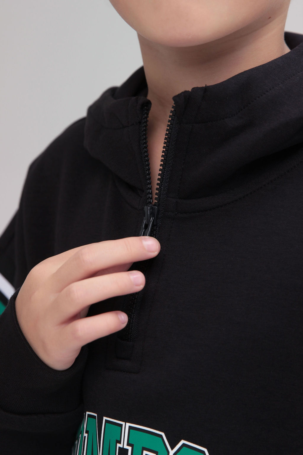 Худи Черный