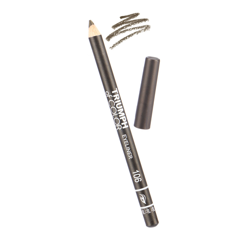TF Карандаш для глаз COLOR EYELINER тон 106 хаки CW-212