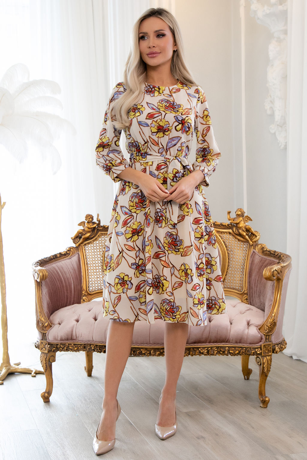 Платье Open Style 6649 платье