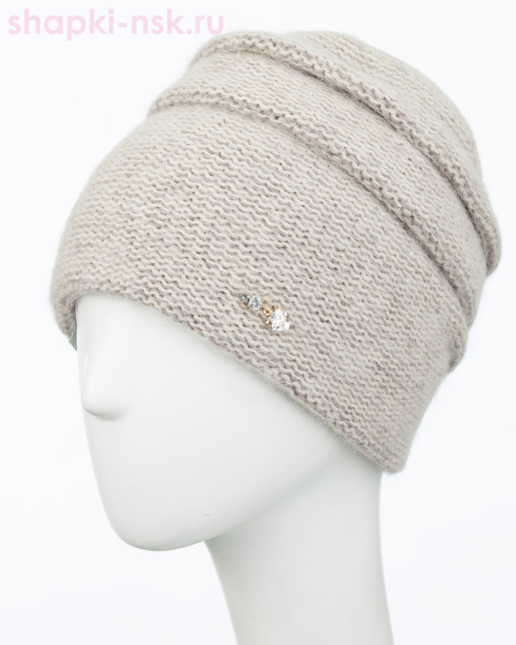 Элис 734 Шапка женская (56-58)