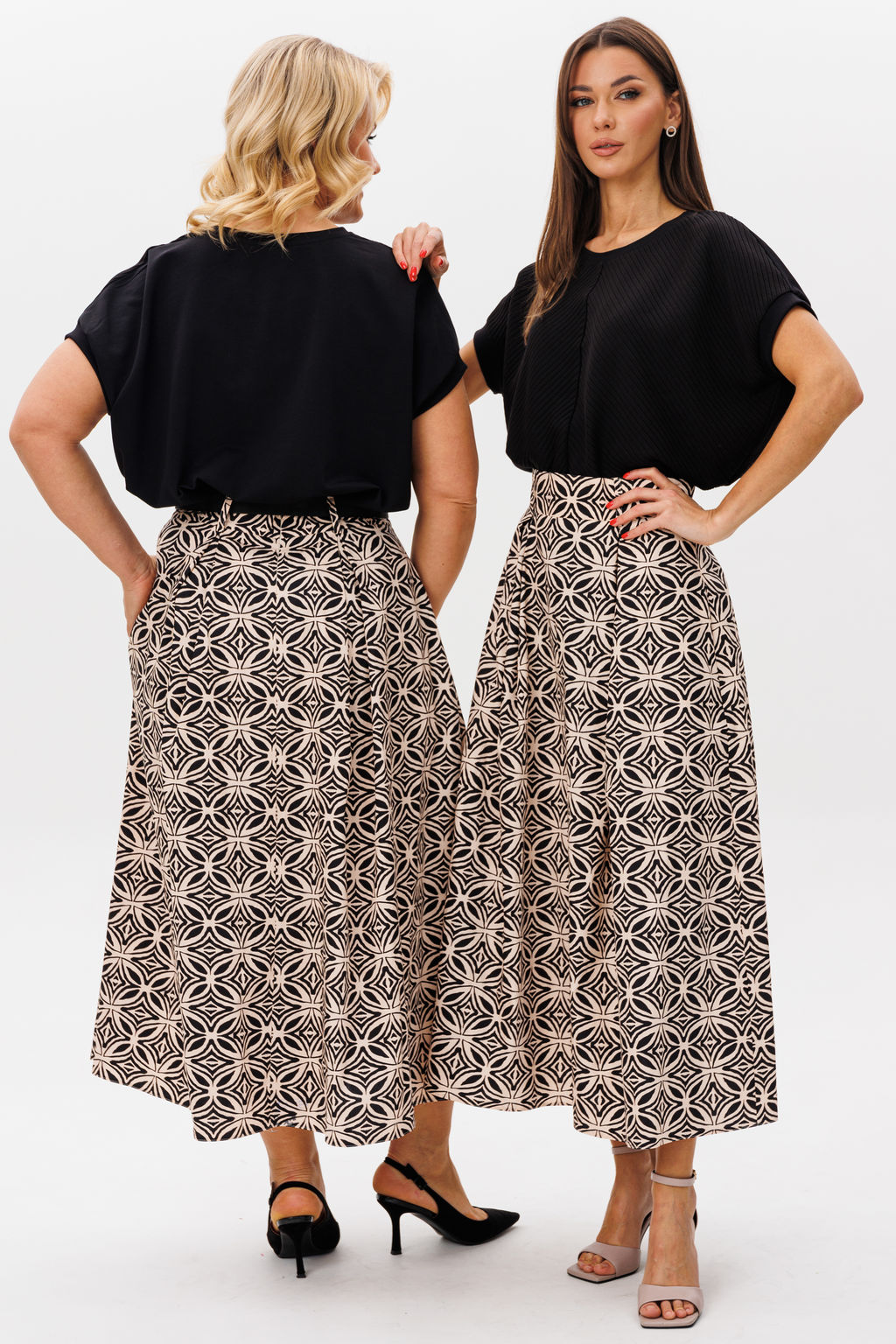 Джемпер 4307 - Kivviwear фото 5