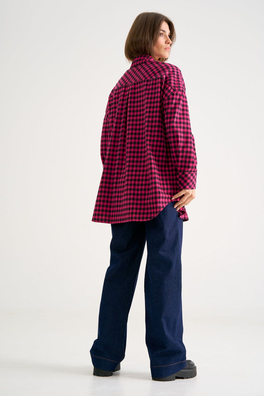 Рубашка 1177/1 - Rinka фото 6