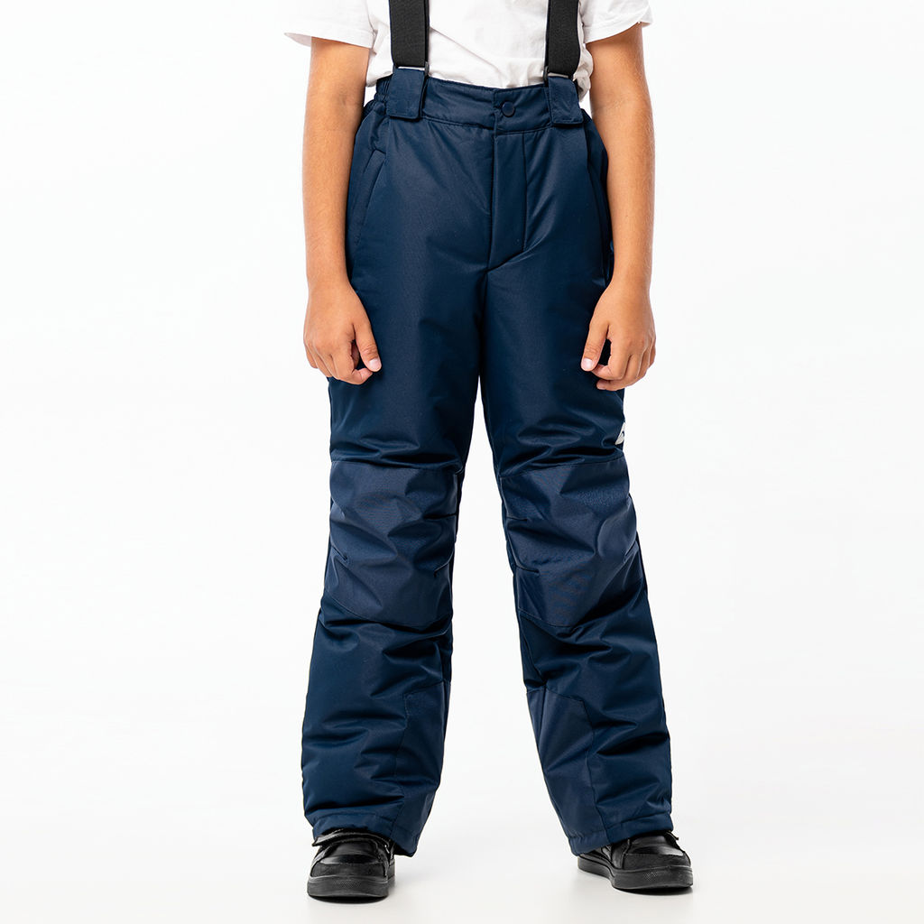 Утеплённый костюм М-228 (Детский) А/В Синий/Васильковый - Rodos фото 14