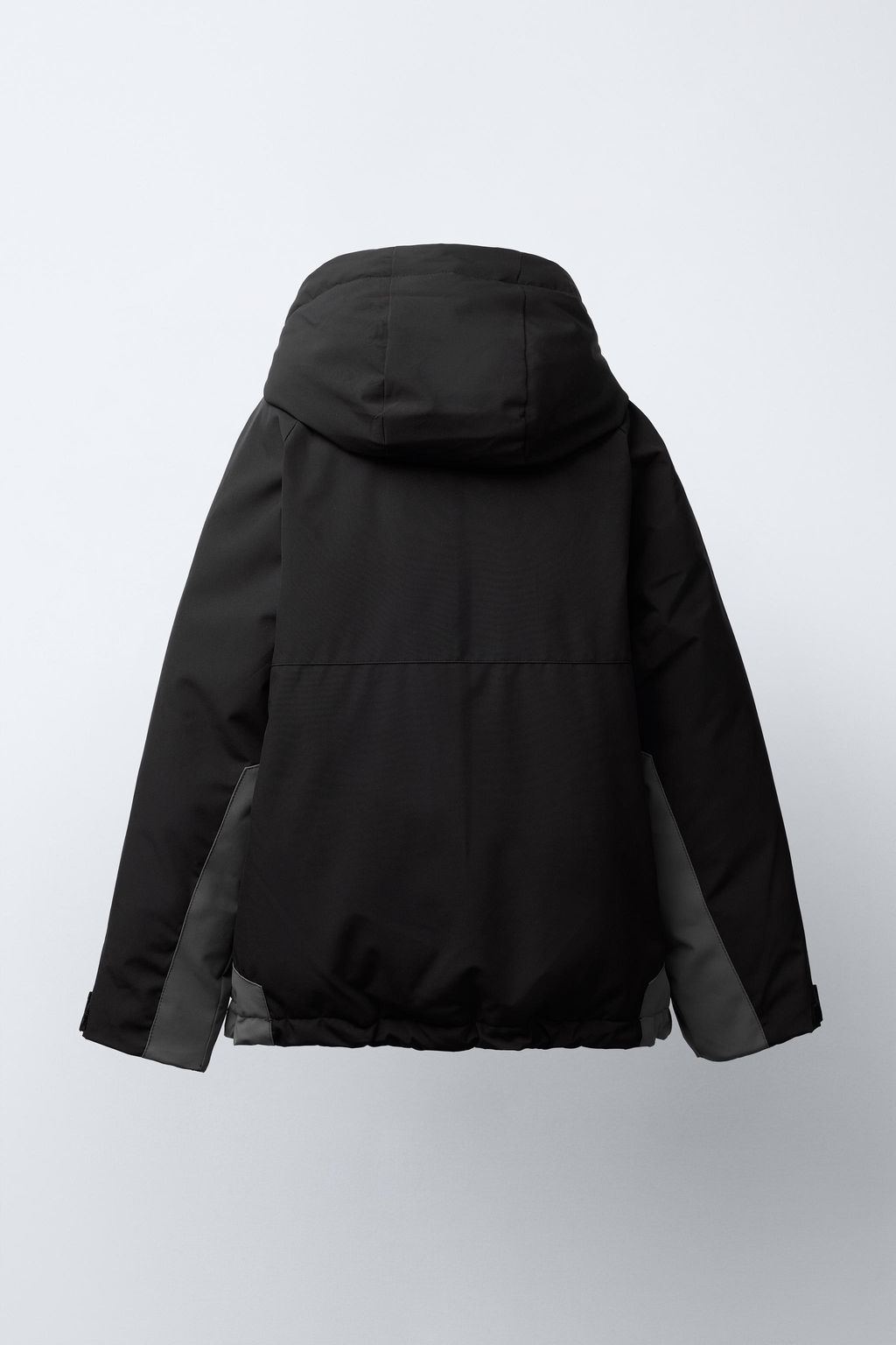 WATER-REPELLENT COLOUR BLOCK JACKET - Zara фото 4