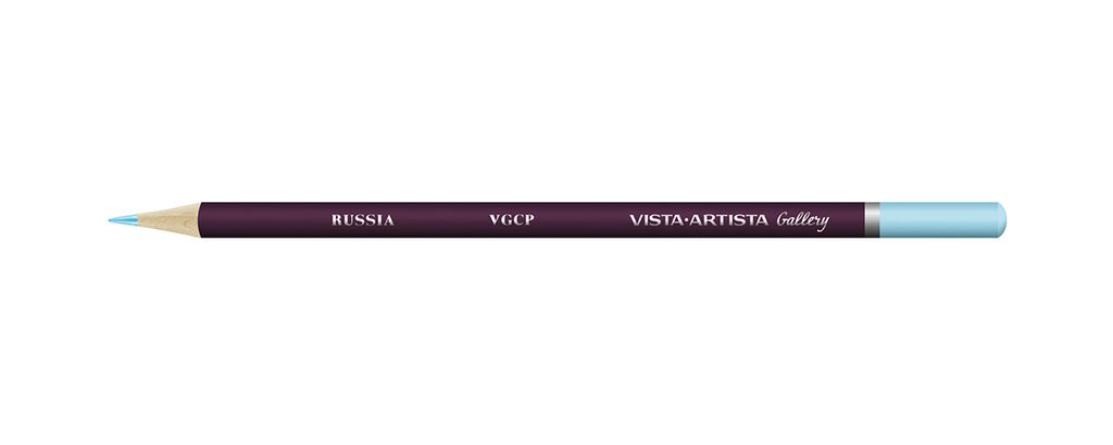 "VISTA-ARTISTA" "Gallery" VGCP Карандаш цветной художественный заточенный 6 шт