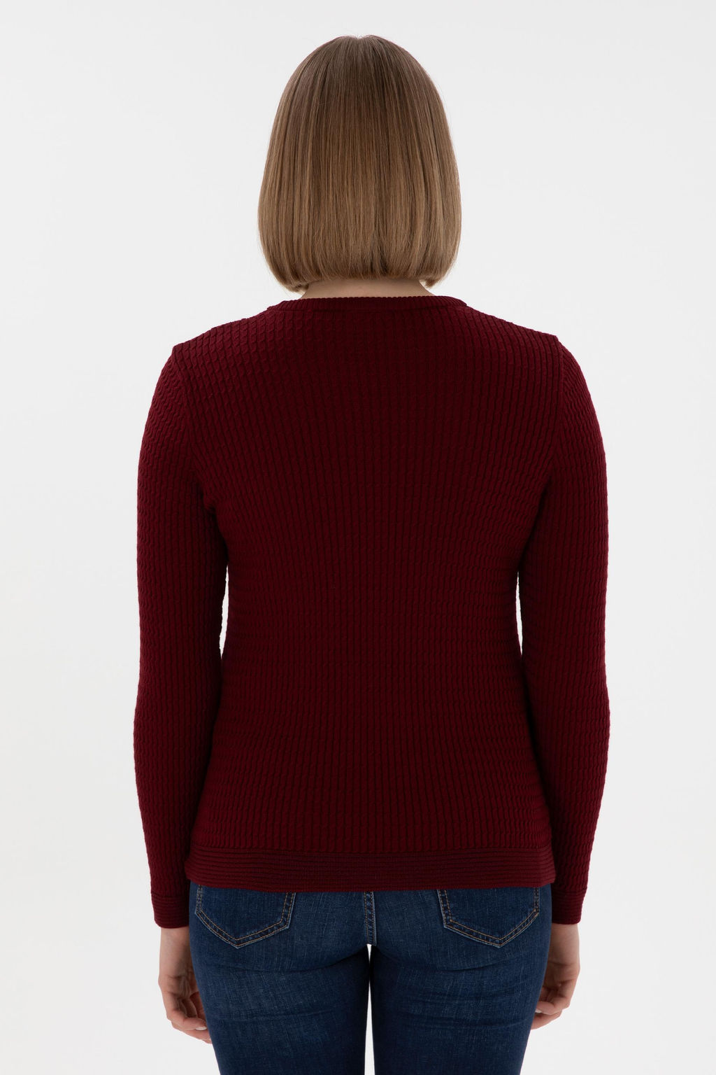 Женский бордо велосипед Неожиданная скидка в корзине - U.s. polo assn фото 5