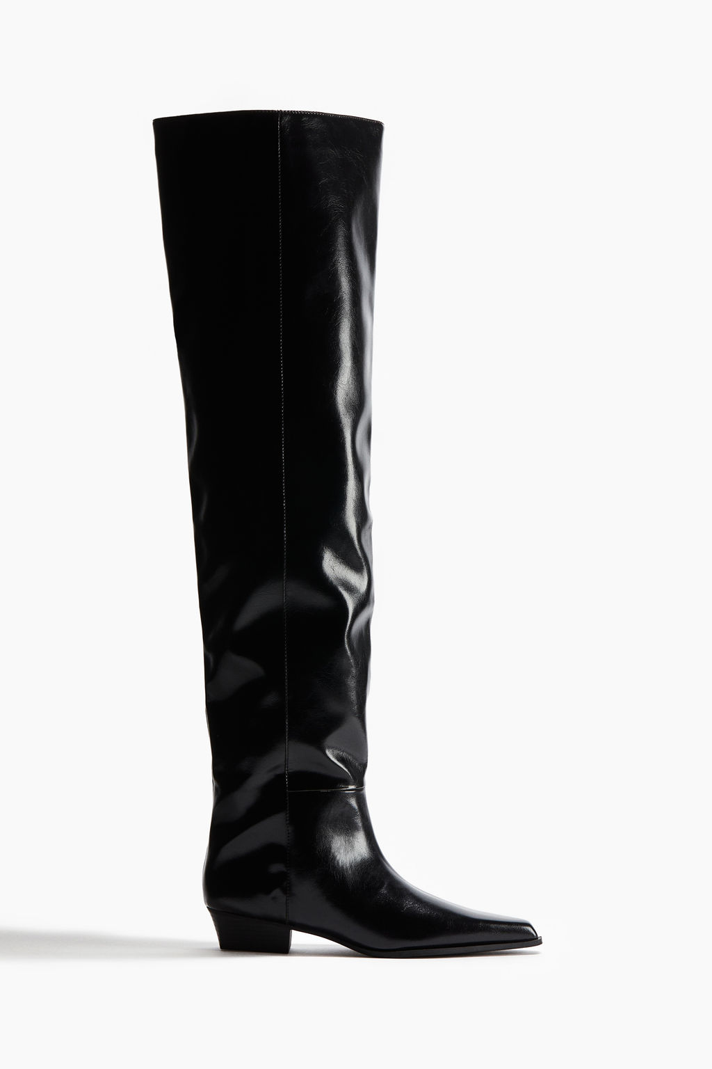 Botas over-the-knee
