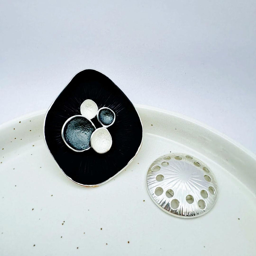 34-61741420 Брошь на магните - J.prettier фото 3