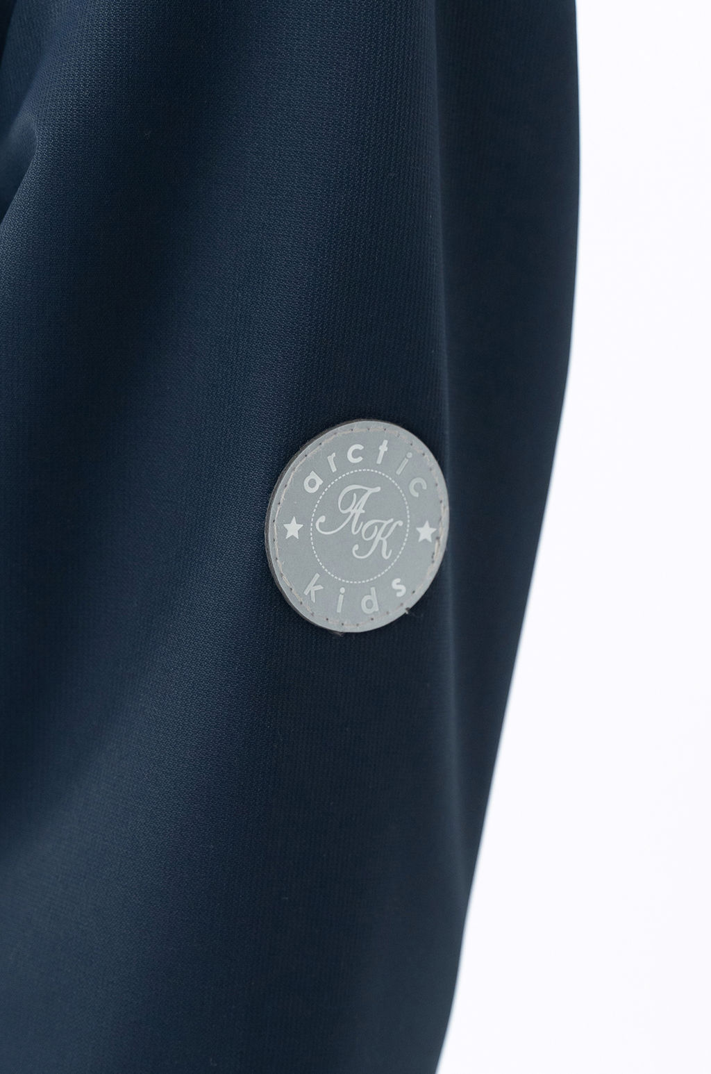 Куртка детская демисезонная синяя