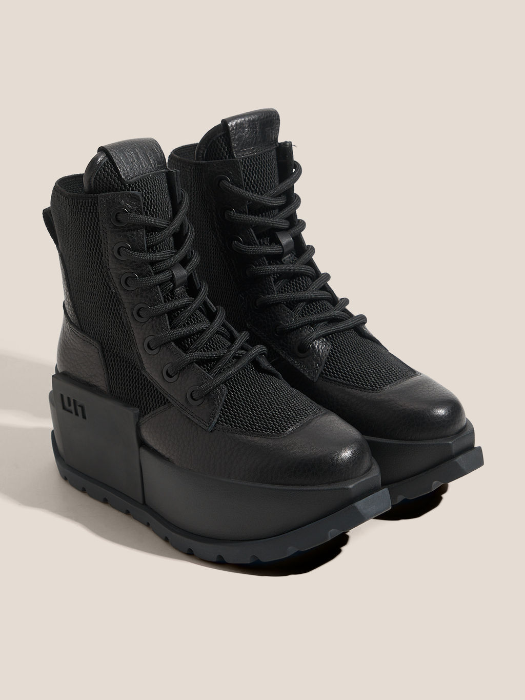 Женские ботинки UNITED NUDE Roko Trooper Артикул 4639570, черный