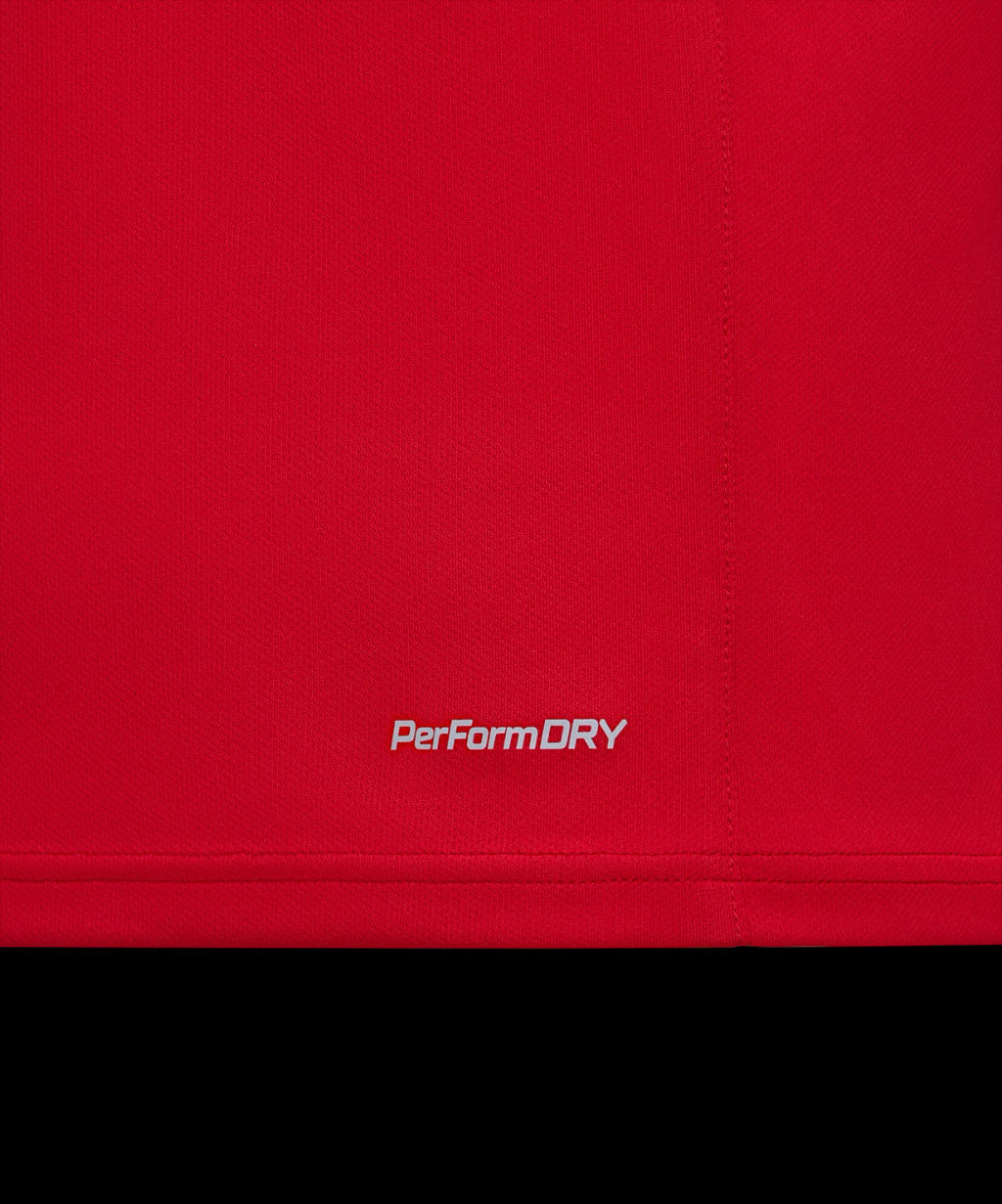 Майка тренировочная JOGEL DIVISION PerFormDRY Training Sleeveless, красный  фото 5
